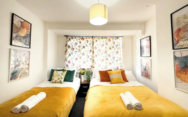 Warland House London