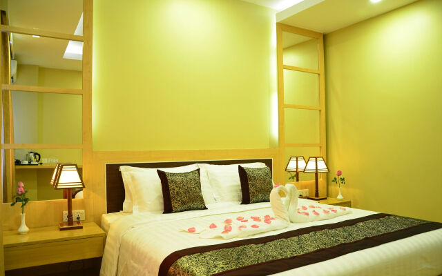 Royal Pavilion Hotel