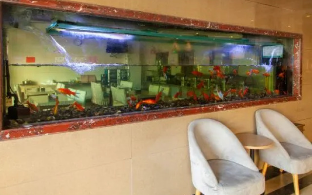 GreenTree Inn (Wuhu Jiangbei Shenxiang Express Hotel)