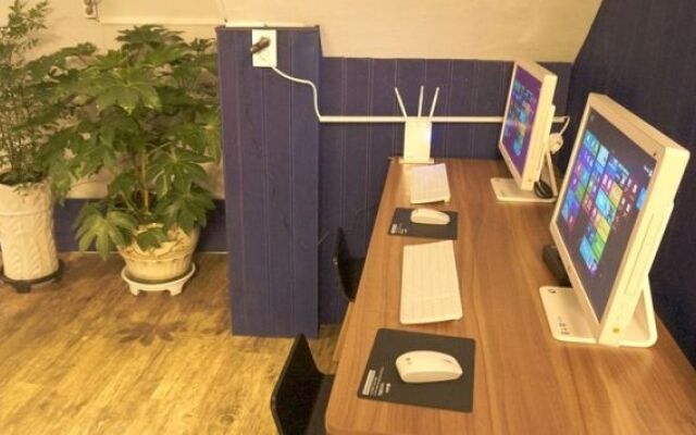 New Sun Guesthouse Myeongdong