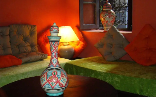 Riad Menthe Et Citron