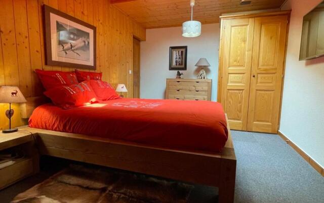 Appartement Les Gets, 3 pièces, 8 personnes - FR-1-623-72