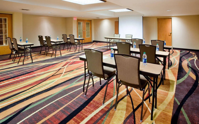 Hampton Inn & Suites Chapel Hill/Durham, Area