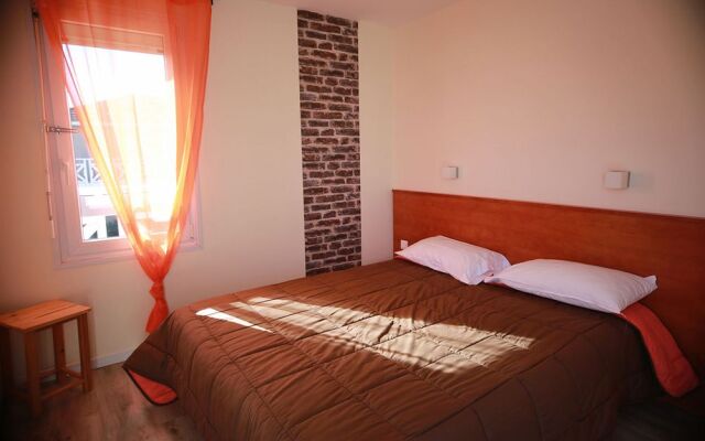 Fasthôtel Nîmes Caissargues