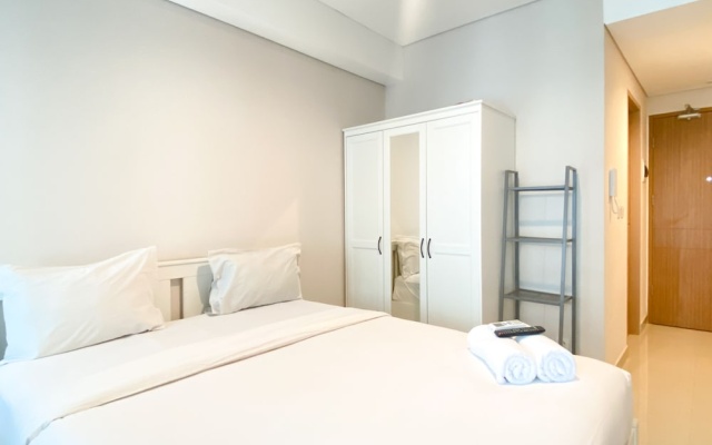 Good Deal And Elegant Studio Tamansari Iswara Apartment – Guest Rooms – Bekasi