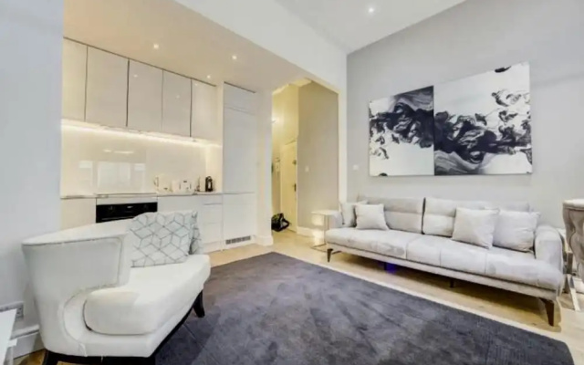 Chelsea - 2bed Apartment - Sleeps 4 - Pet Friendly