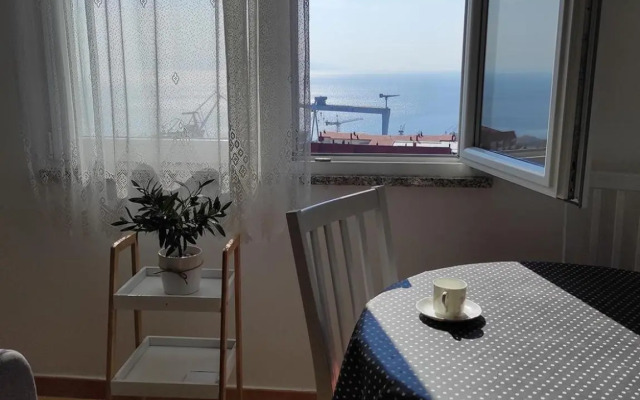 Sunny apartment in Rijeka