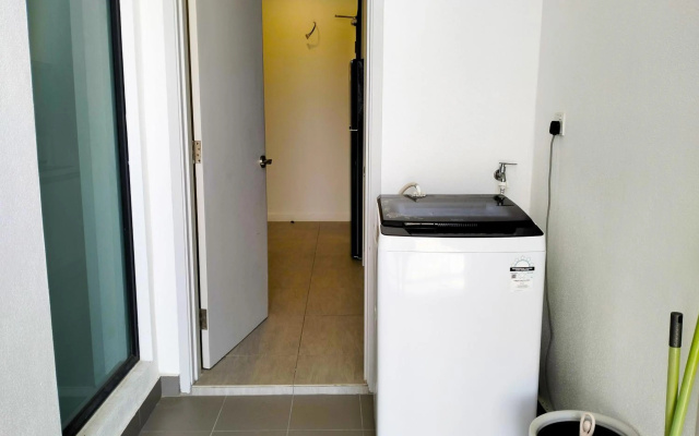 Bell Suites by Salaam Suites – Guest Rooms – Sepang