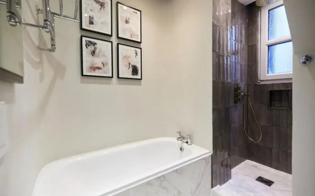 The Mitcham Hideout - Lovely 2bdr Flat With Garden