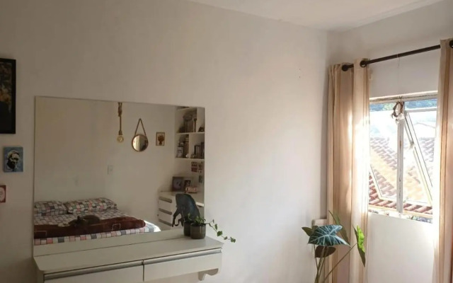 Apartamento com piscina na Martim de Sá