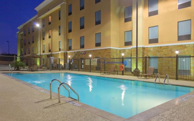 Hampton Inn & Suites New Braunfels