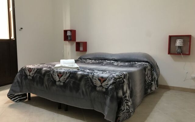 Cortiletto Calvano
