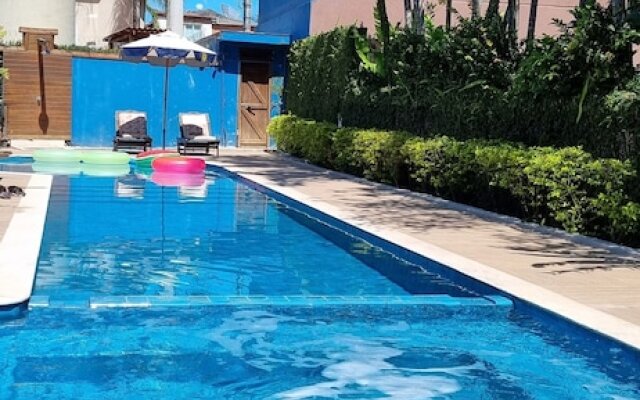 Maresias de Itu Suítes