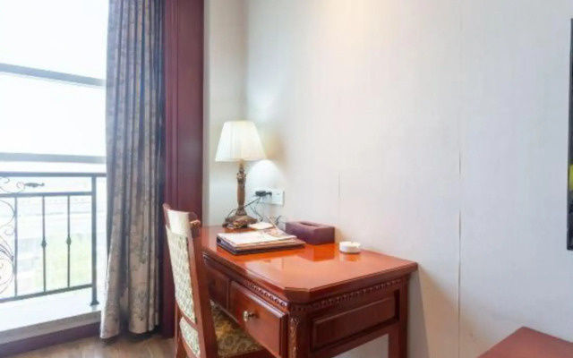 Yinan Hotel (Zhisheng Hot Spring Resort No.2 Building)