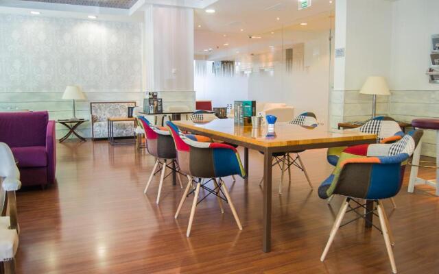 Zentral Gijón Rey Pelayo