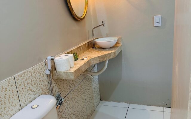 Pousada Recanto das Orquídeas