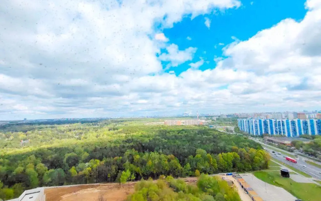 Глобус сеть апартаментов на улице Чоботовская 2 корпус 2