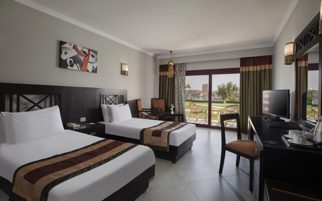 Pyramisa Island Hotel Aswan