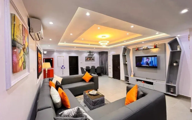 Service Apartment Hub