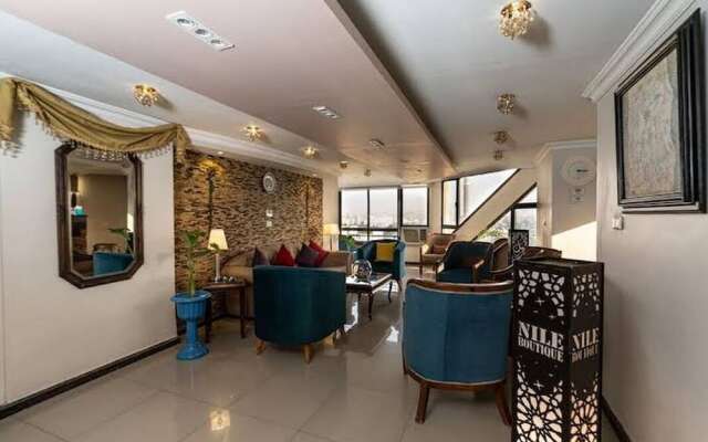 City inn Nile view