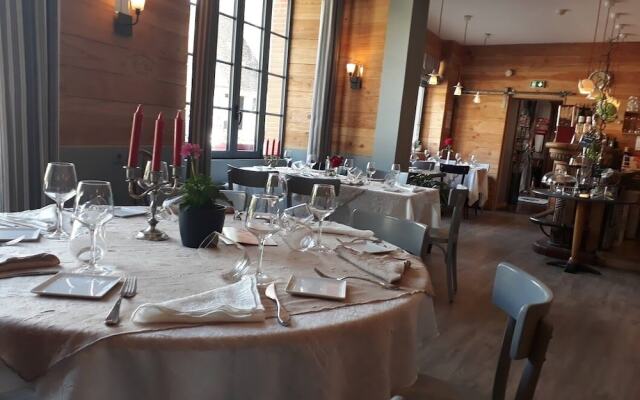 Hotel Restaurant Du Montligeon