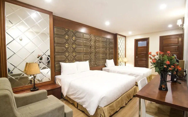 New Century Hotel