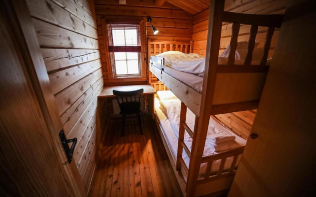 Vesterland Feriepark Cabins & Apartments