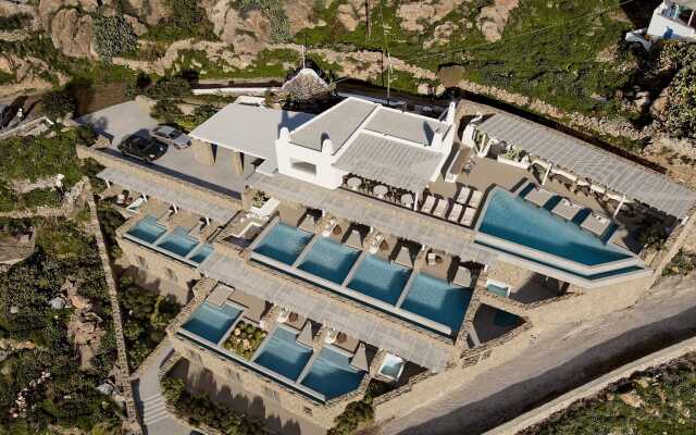 Nomia Sunset Suites Mykonos