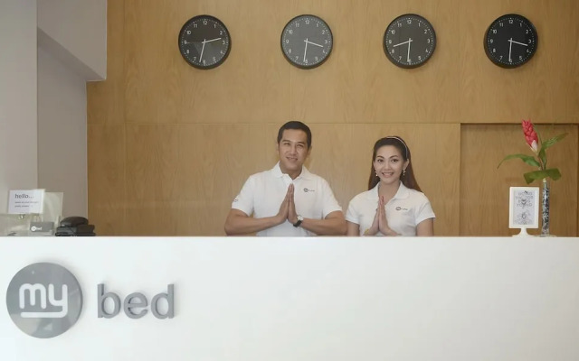 Mybed Ratchada Hotel  (SHA Extra Plus)