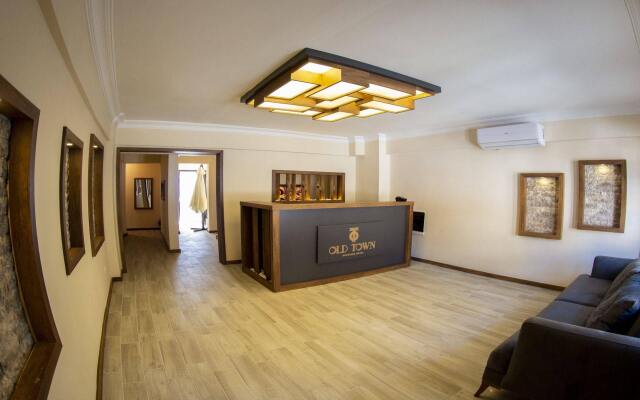 Old Town Boutique Hotel