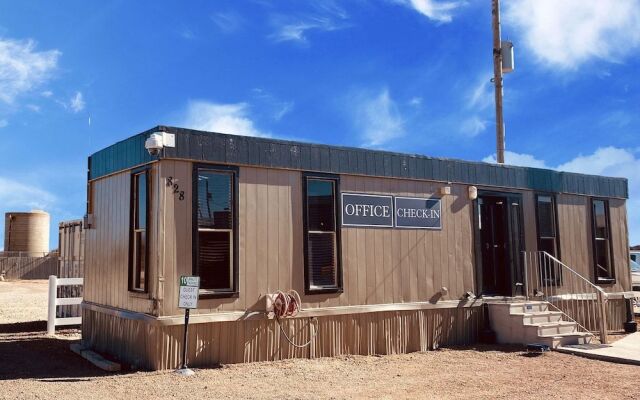 Target Hospitality-Barnhart Lodge