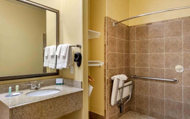 Quality Inn & Suites at The Outlets Mercedes/Weslaco