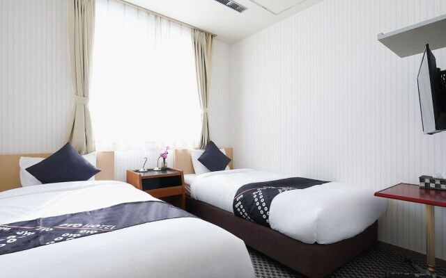 OYO Green Business Hotel Hakui