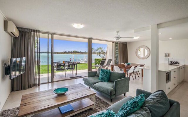 Noosa Harbour Resort