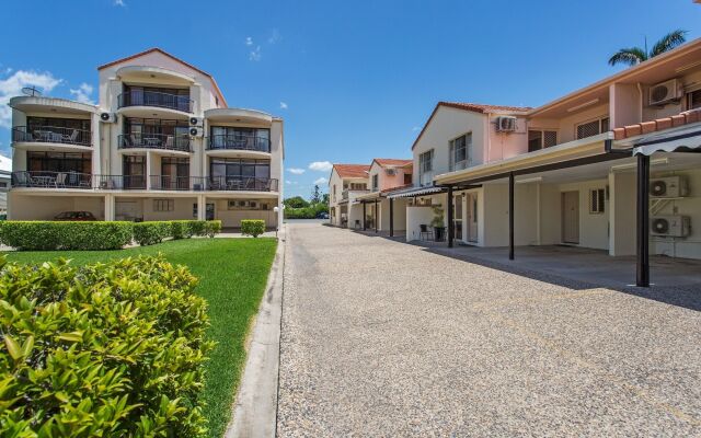 Cityville Luxury Apartments & Motel