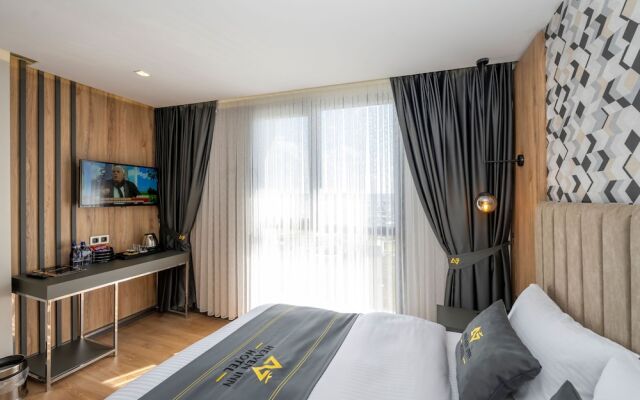 Heaven Inn Airport Hotel