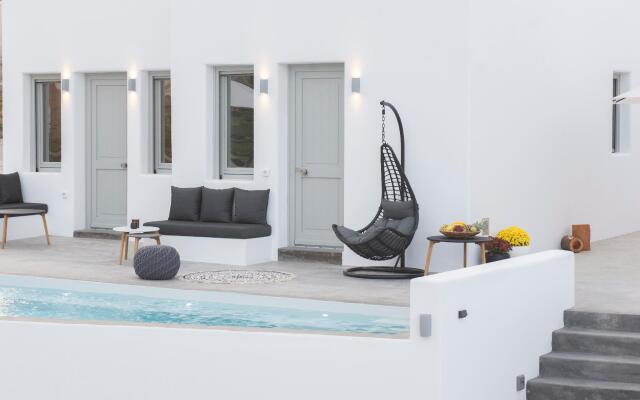 White Orchid Luxury Suites