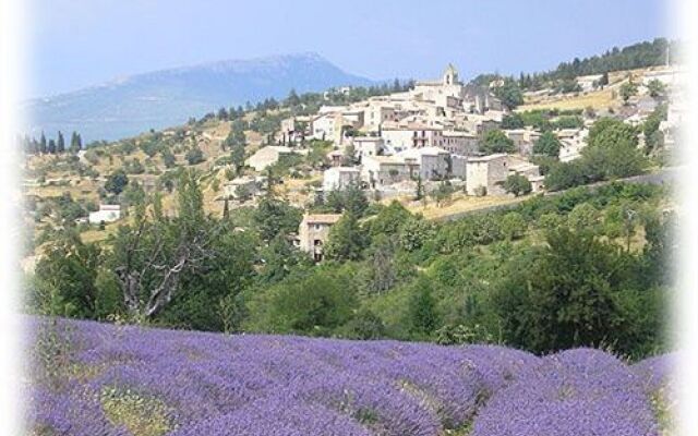 Logis Le Relais Du Mont Ventoux