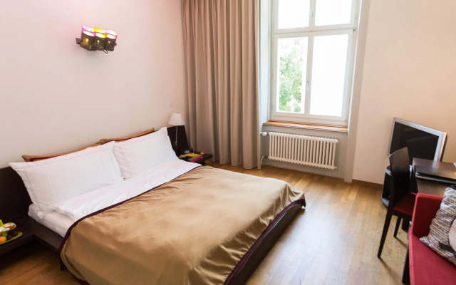 Design Hotel Plattenhof