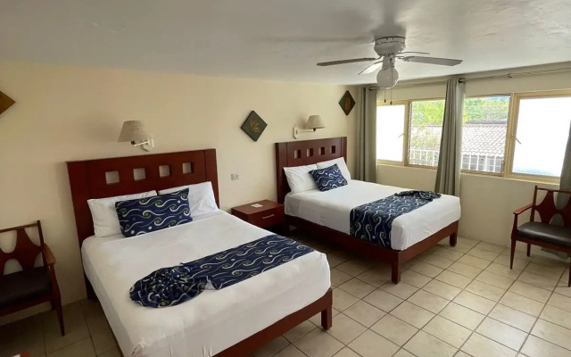 Hotel Balneario San Juan Cosalá