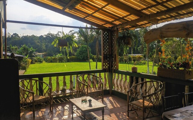 Puerto Quito Lodge