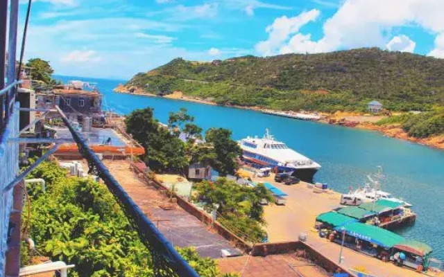 Dong'ao Island Seaview Resort