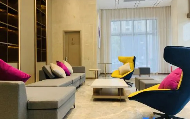 Lavande Hotel (Changsha Songya Lake Wanjiali North Branch)