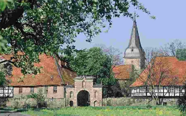 TraumFewo Seenest mit Badewanne zum relaxen