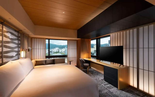 Hilton Kyoto
