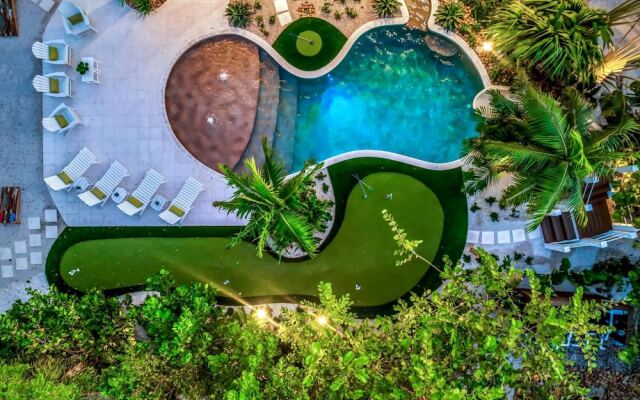 The Plaza in Siesta Key