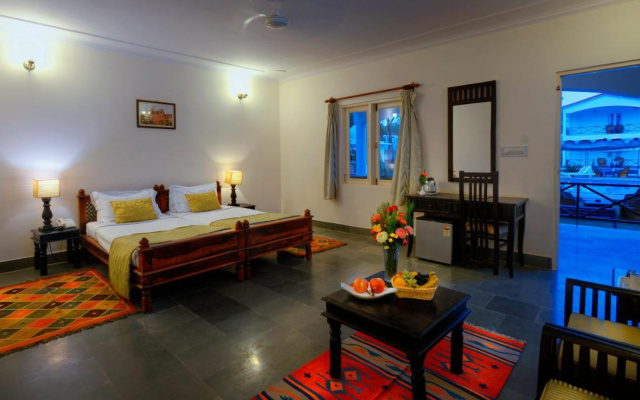 Tiger Den Resort