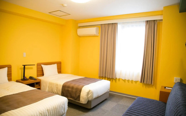 Tokyo Ueno New Izu Hotel