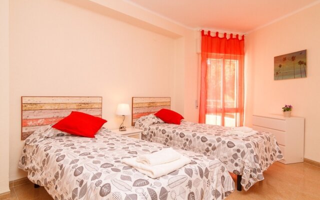 Tahiti Burriana Apartments Casasol