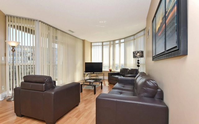 NAPA Furnished Suites - Square One